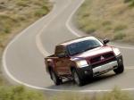 Mitsubishi Raider DuroCross 2007 года